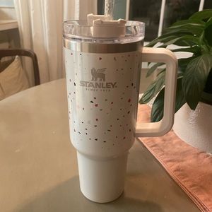 Confetti Stanley cup 40oz